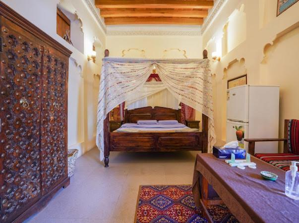 Heritage Home Guest House Дубай Екстер'єр фото