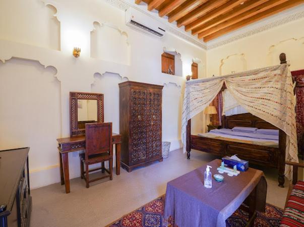Heritage Home Guest House Дубай Екстер'єр фото