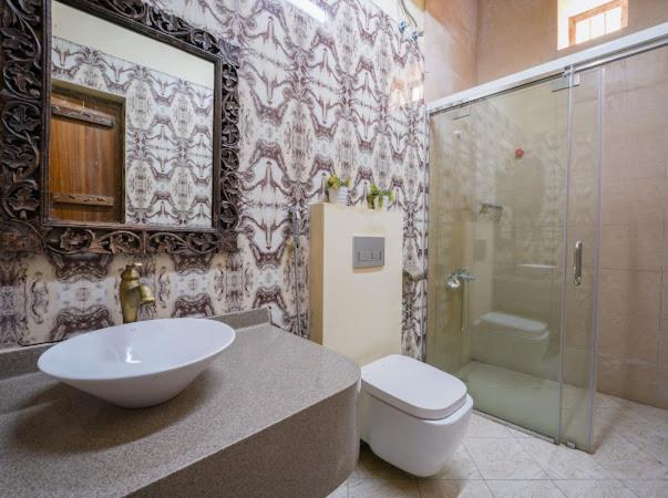 Heritage Home Guest House Дубай Екстер'єр фото