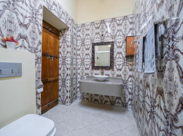 Heritage Home Guest House Дубай Екстер'єр фото