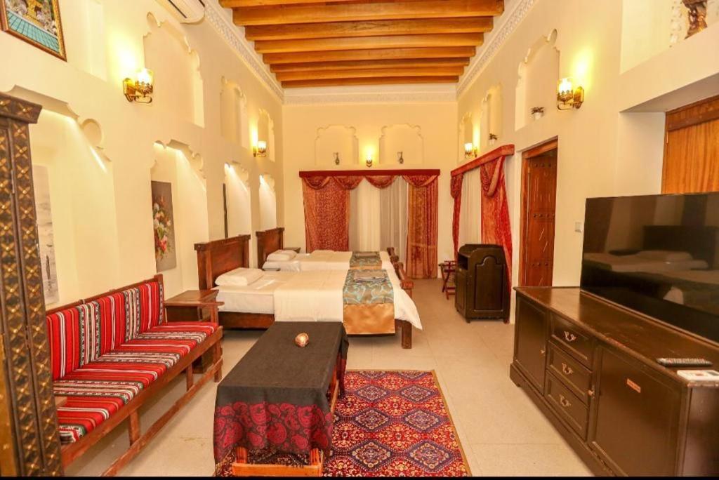 Heritage Home Guest House Дубай Номер фото