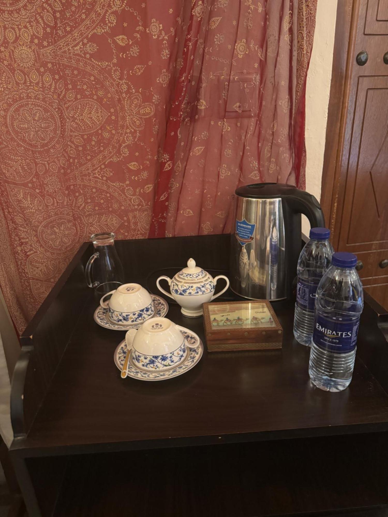 Heritage Home Guest House Дубай Екстер'єр фото