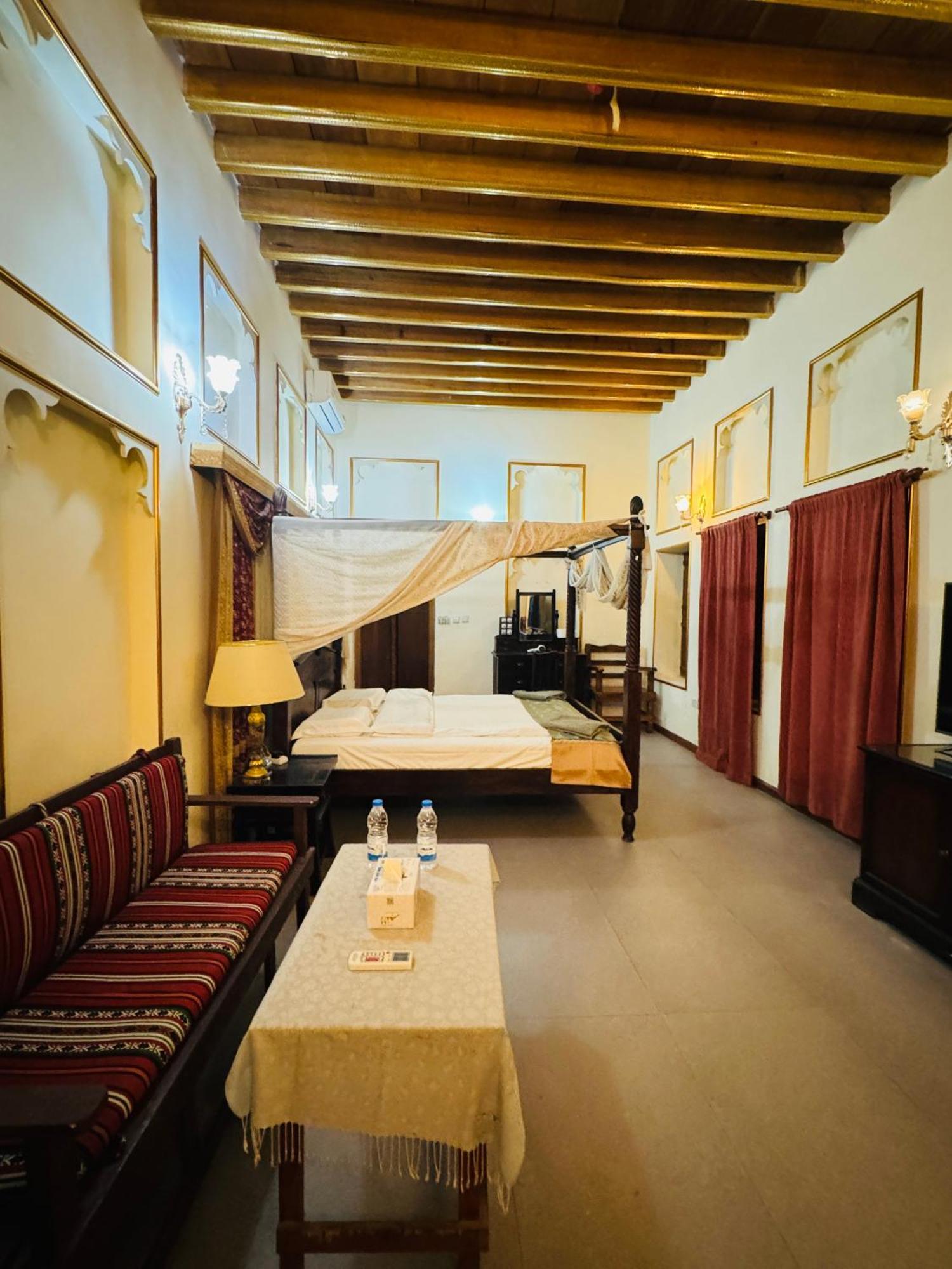 Heritage Home Guest House Дубай Екстер'єр фото